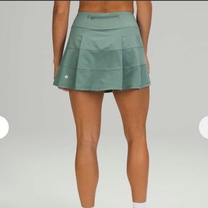 Lululemon Pace Rival Skirt